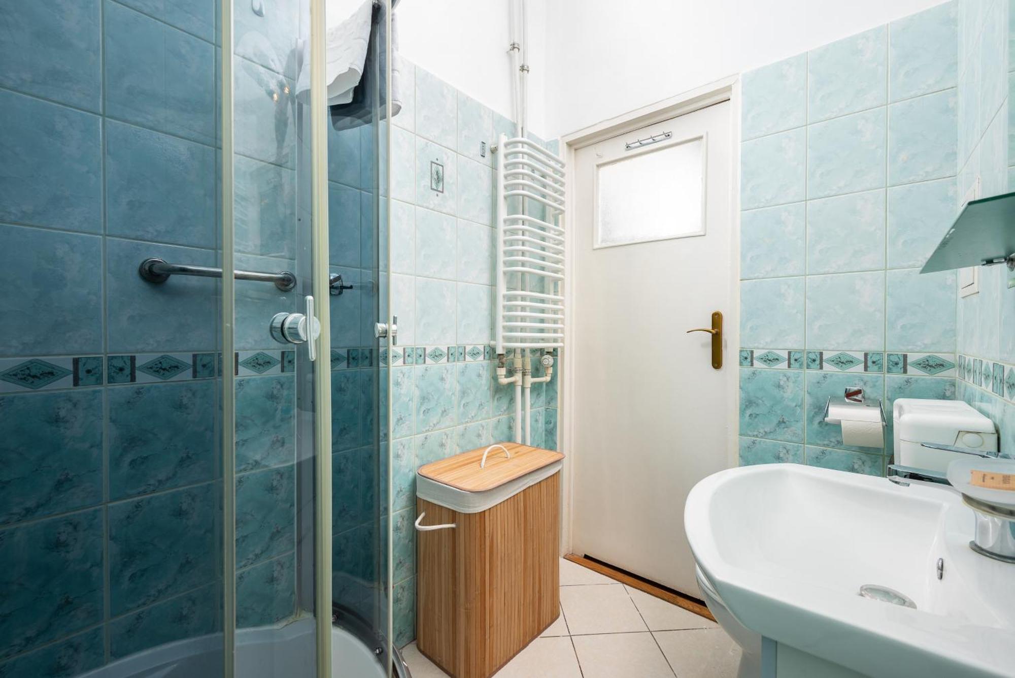 Widok Central Warsaw Apartment Exterior foto